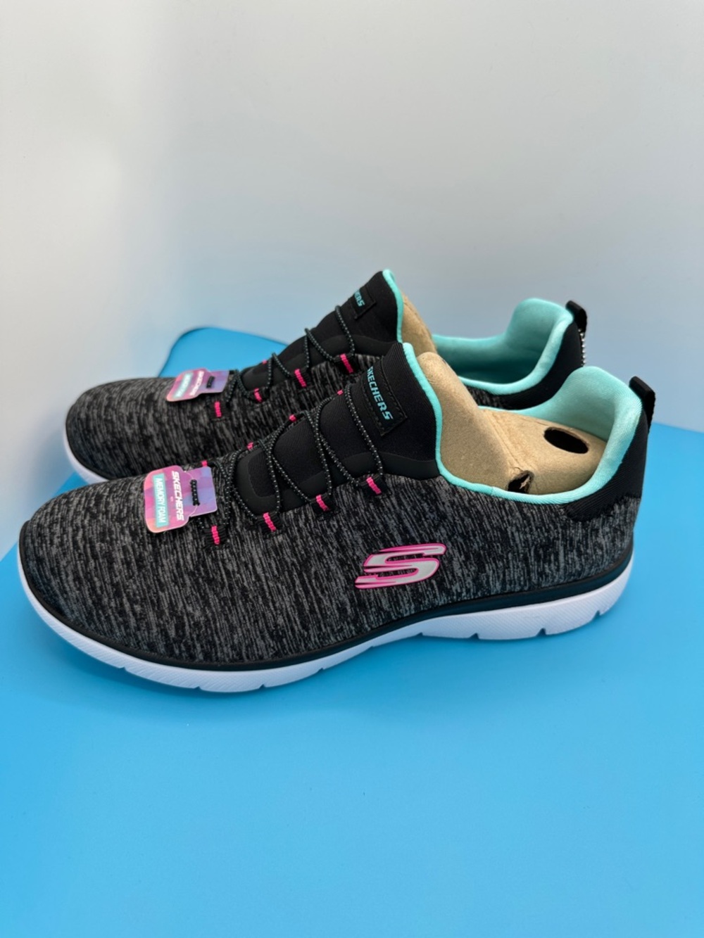 NEW! Skechers Summits Women’s size 10 brand new no box.
